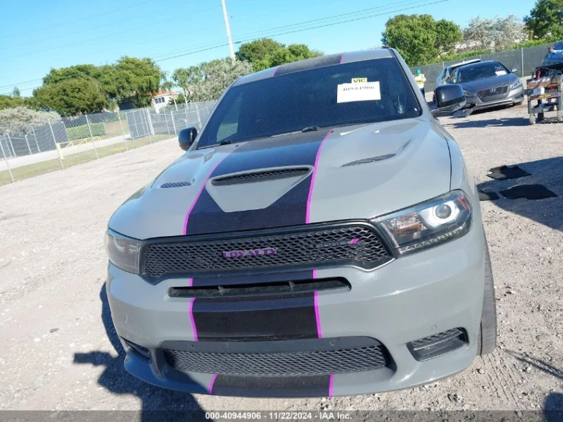 Dodge Durango R/T, снимка 1 - Автомобили и джипове - 48642559