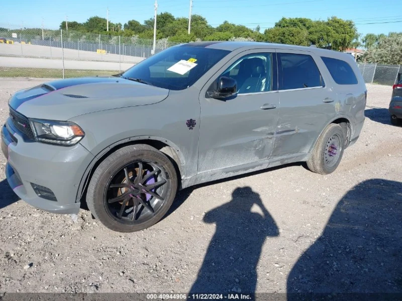 Dodge Durango R/T, снимка 2 - Автомобили и джипове - 48642559