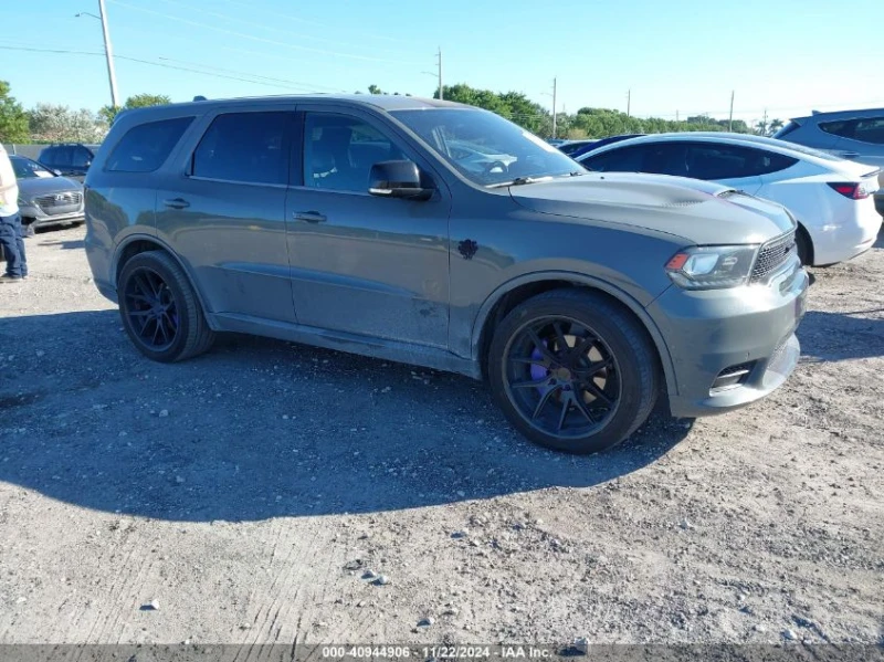 Dodge Durango R/T, снимка 3 - Автомобили и джипове - 48642559