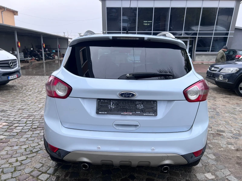 Ford Kuga 2.0d 4x4 Auto, снимка 6 - Автомобили и джипове - 49273141