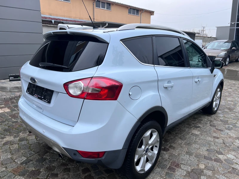 Ford Kuga 2.0d 4x4 Auto, снимка 5 - Автомобили и джипове - 49273141