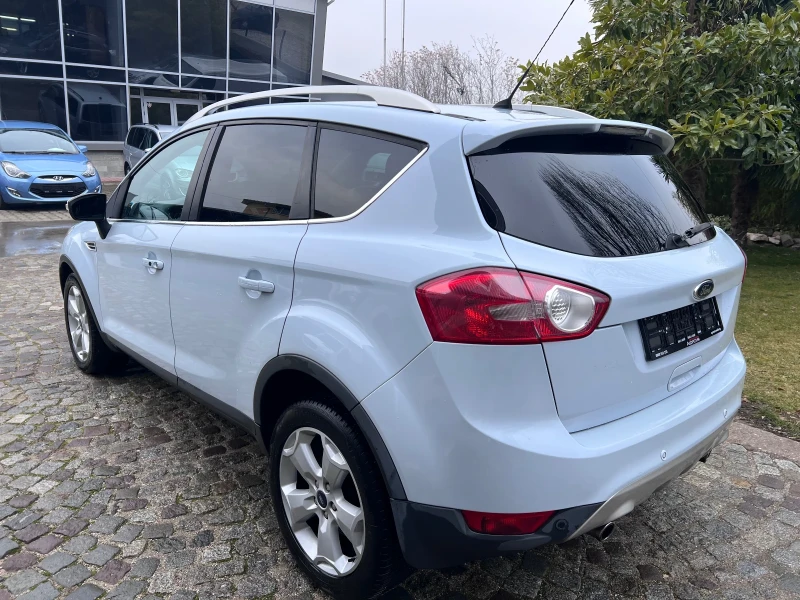 Ford Kuga 2.0d 4x4 Auto, снимка 7 - Автомобили и джипове - 49273141