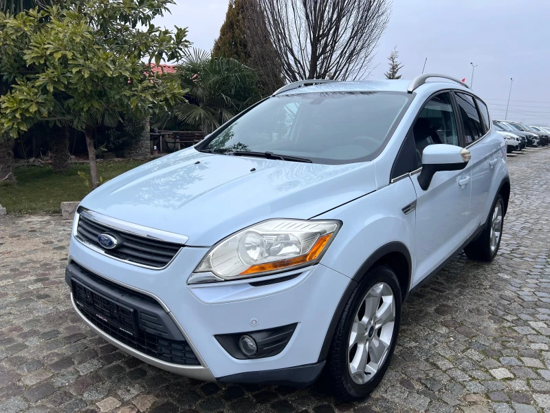 Ford Kuga 2.0d 4x4 Auto, снимка 1 - Автомобили и джипове - 49273141