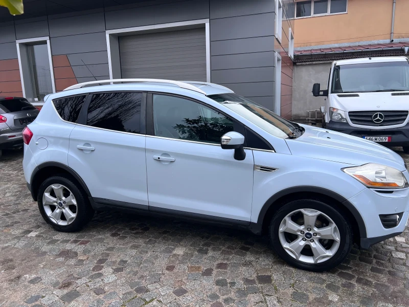 Ford Kuga 2.0d 4x4 Auto, снимка 4 - Автомобили и джипове - 49273141