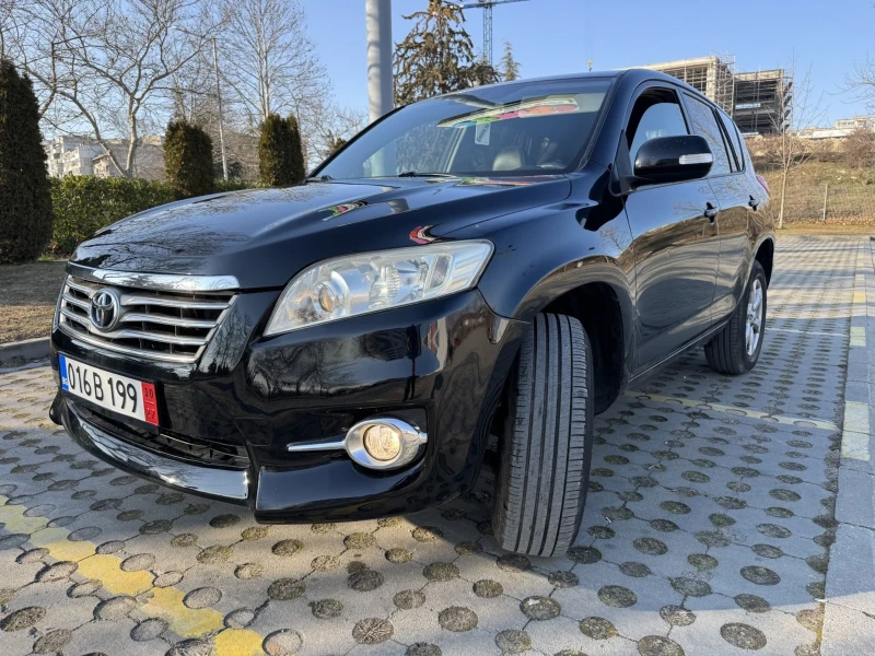 Toyota Rav4 2.0iАвтомат 4х4, снимка 2 - Автомобили и джипове - 49286202