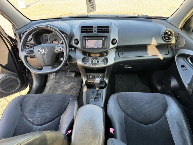 Toyota Rav4 2.0iАвтомат 4х4, снимка 6 - Автомобили и джипове - 49286202