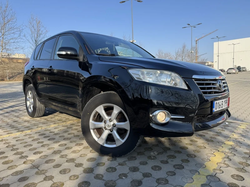 Toyota Rav4 2.0iАвтомат 4х4, снимка 1 - Автомобили и джипове - 49286202