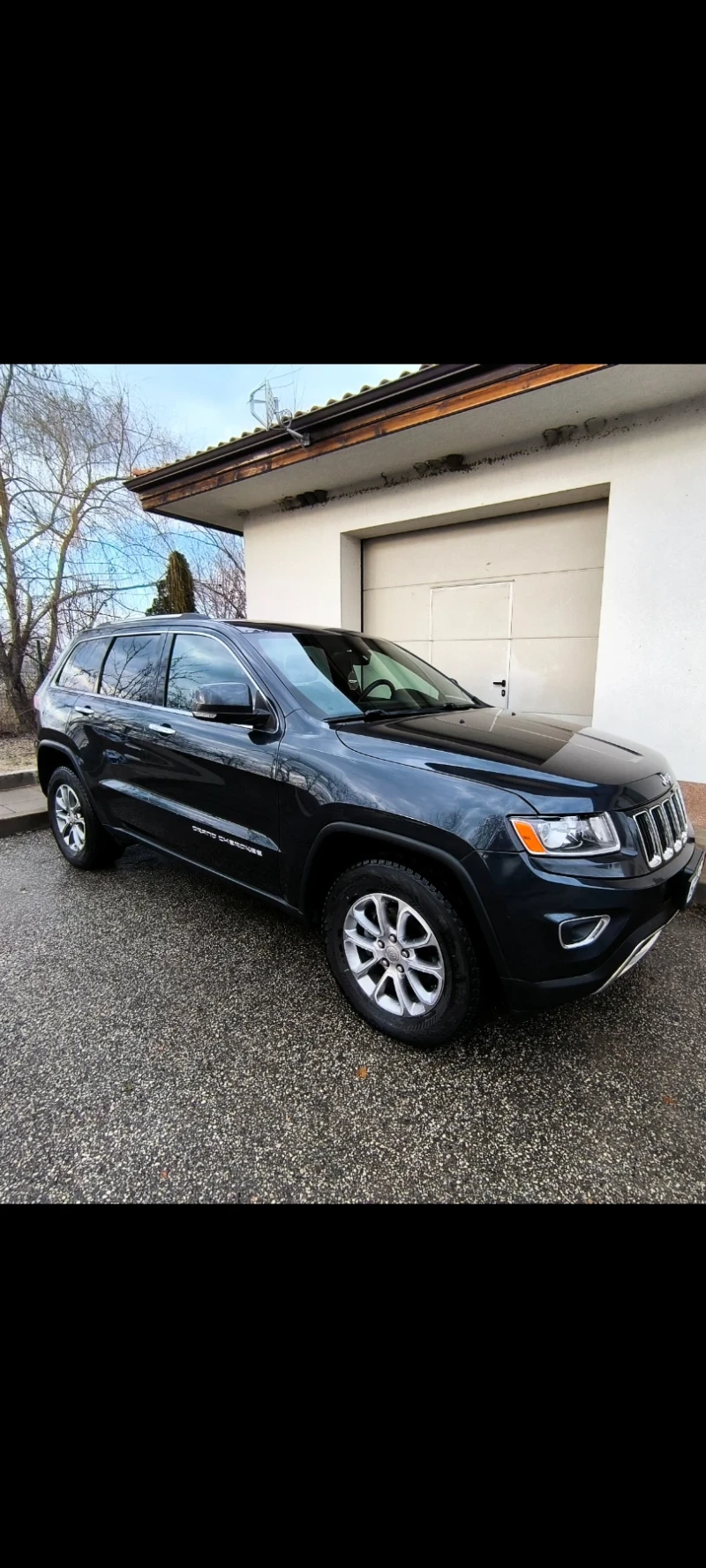 Jeep Grand cherokee 3.6 Limited Газ, снимка 4 - Автомобили и джипове - 49472288