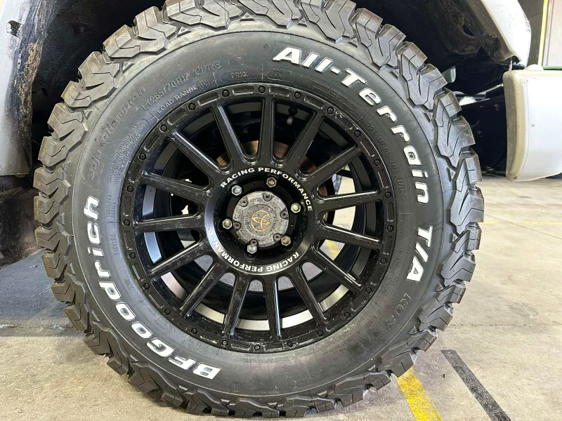 Toyota Land cruiser Prado KZJ78, снимка 15 - Автомобили и джипове - 50789817