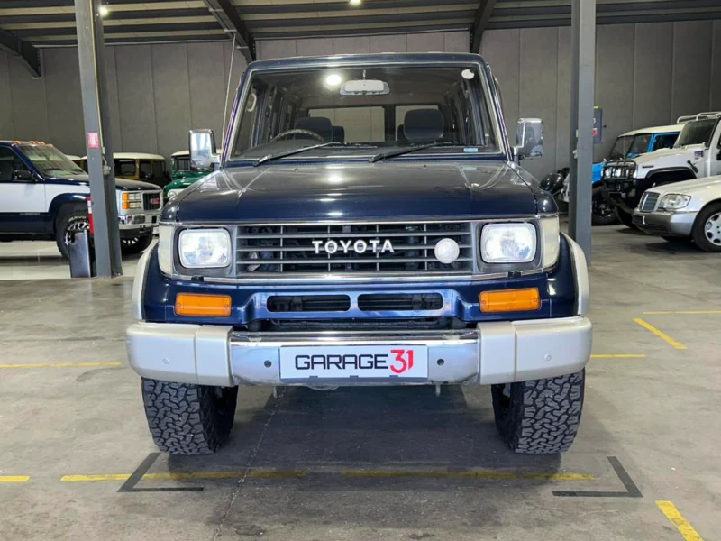 Toyota Land cruiser Prado KZJ78, снимка 2 - Автомобили и джипове - 50789817