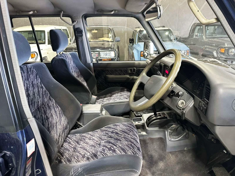 Toyota Land cruiser Prado KZJ78, снимка 10 - Автомобили и джипове - 50789817
