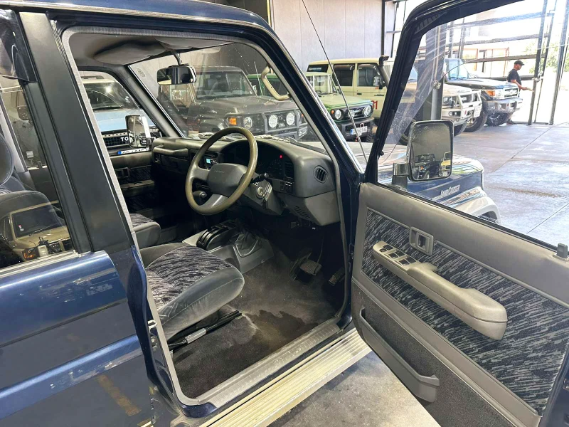 Toyota Land cruiser Prado KZJ78, снимка 9 - Автомобили и джипове - 50789817