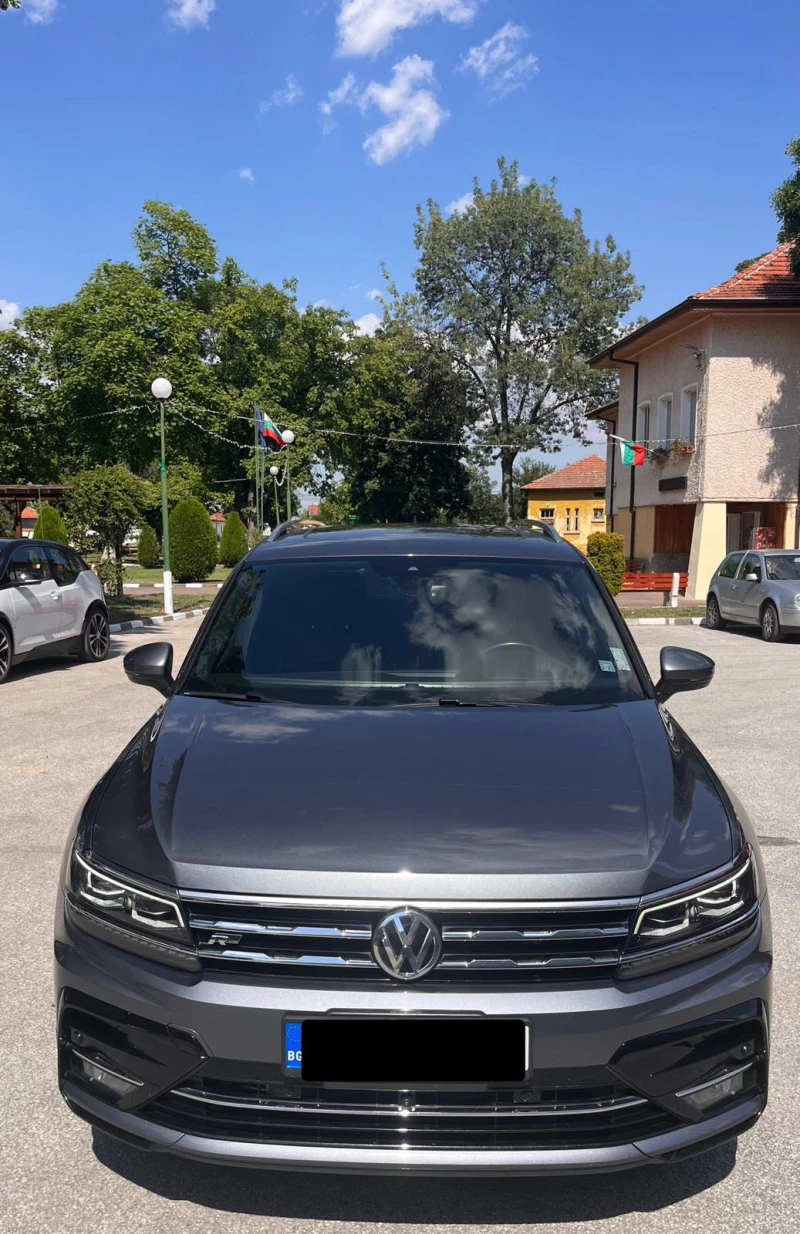VW Tiguan 7 местен / 2.0