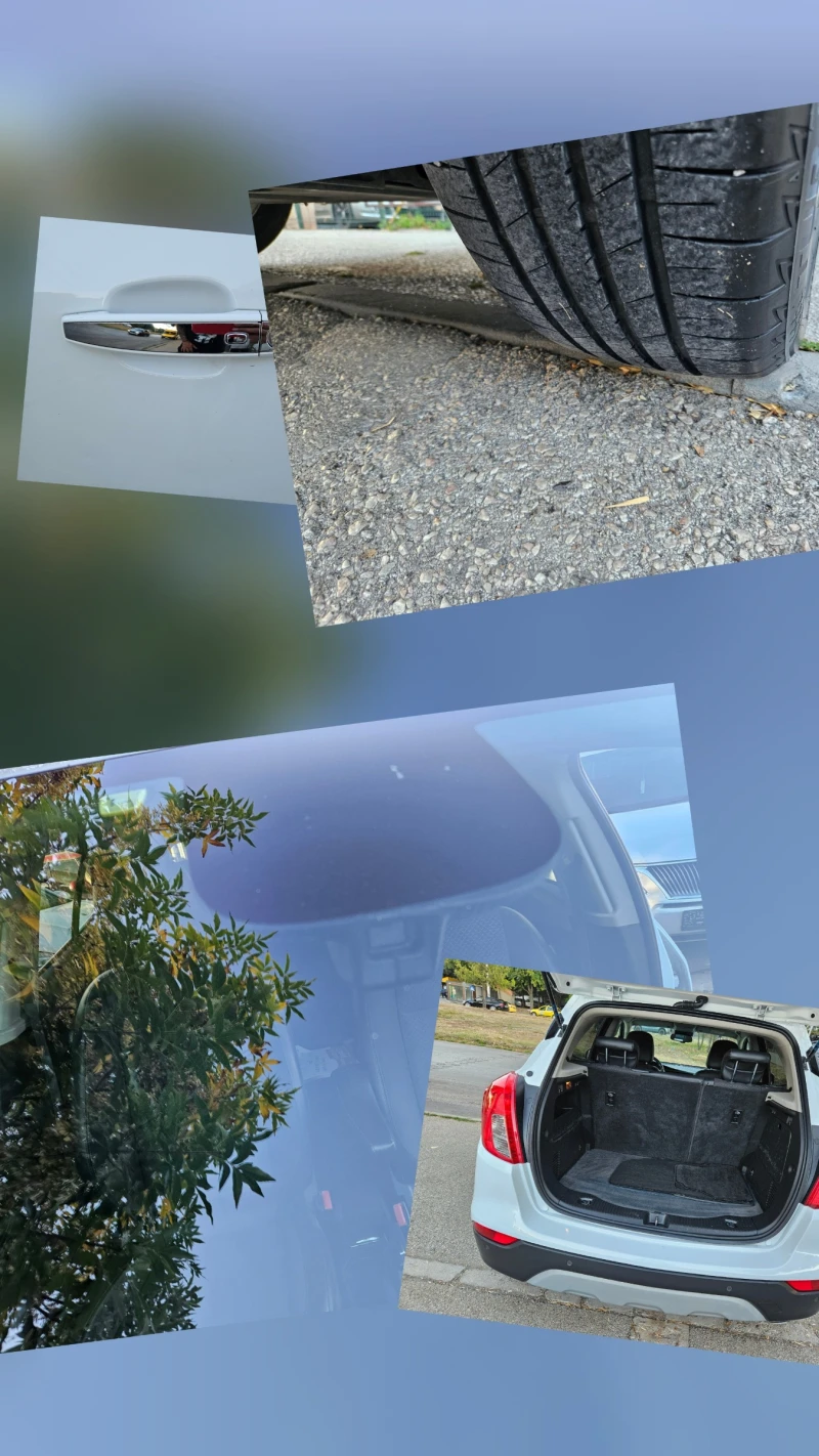 Opel Mokka 1.6 136kc Full, снимка 15 - Автомобили и джипове - 52428236