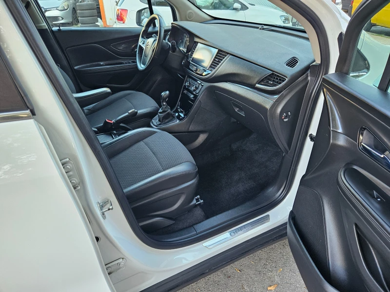 Opel Mokka 1.6 136kc Full, снимка 10 - Автомобили и джипове - 52428236