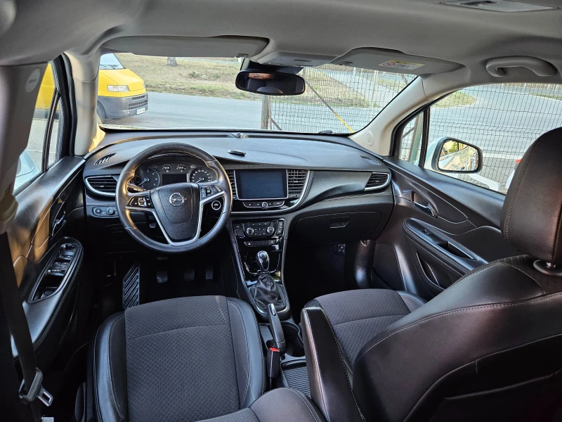 Opel Mokka 1.6 136kc Full, снимка 16 - Автомобили и джипове - 52428236