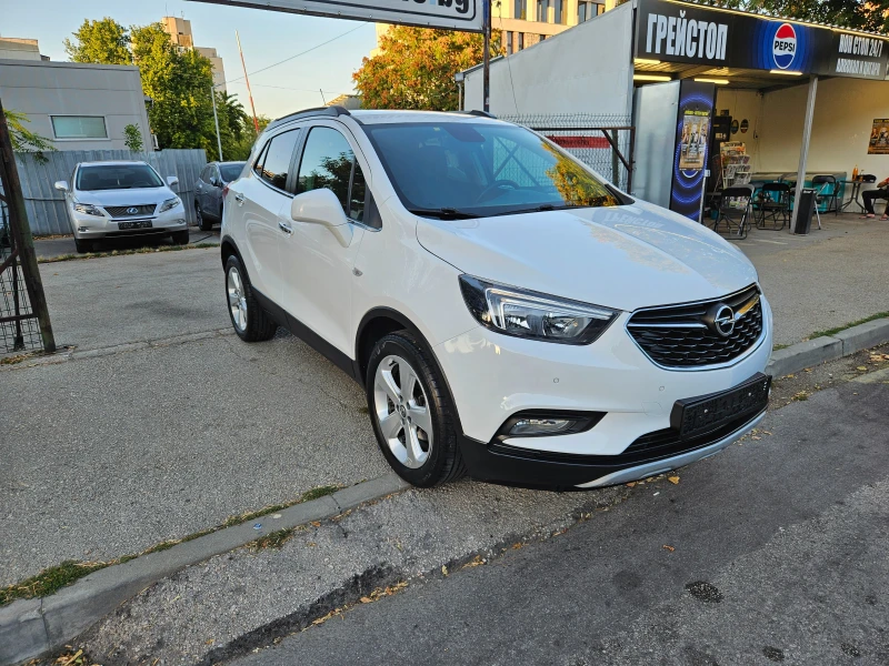 Opel Mokka 1.6 136kc Full, снимка 6 - Автомобили и джипове - 52428236