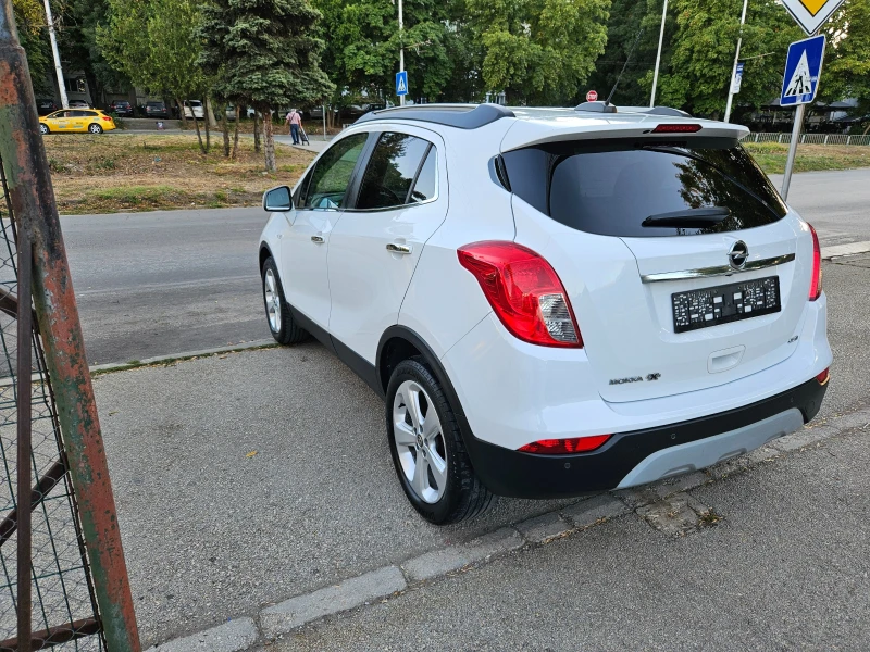 Opel Mokka 1.6 136kc Full, снимка 2 - Автомобили и джипове - 52428236