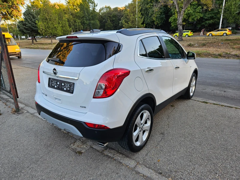Opel Mokka 1.6 136kc Full, снимка 5 - Автомобили и джипове - 52428236