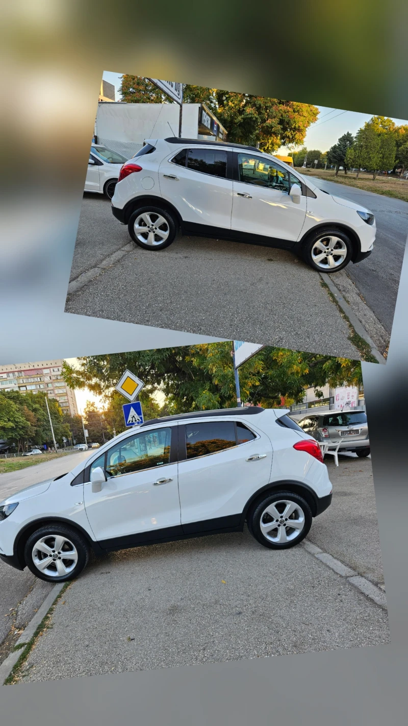 Opel Mokka 1.6 136kc Full, снимка 3 - Автомобили и джипове - 52428236