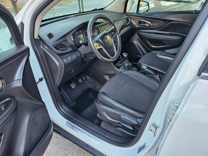 Opel Mokka 1.6 136kc Full, снимка 7 - Автомобили и джипове - 52428236