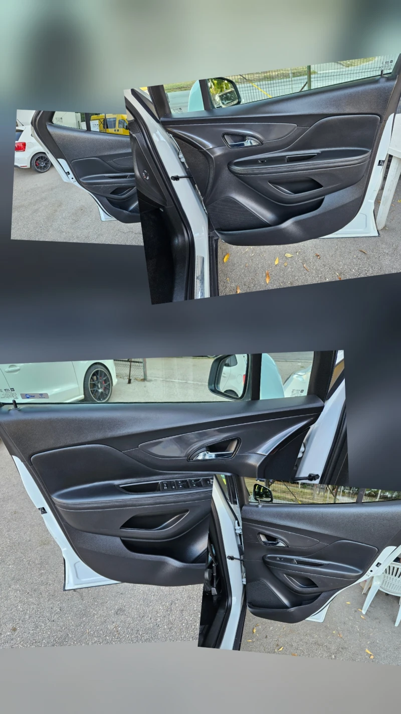 Opel Mokka 1.6 136kc Full, снимка 12 - Автомобили и джипове - 52428236