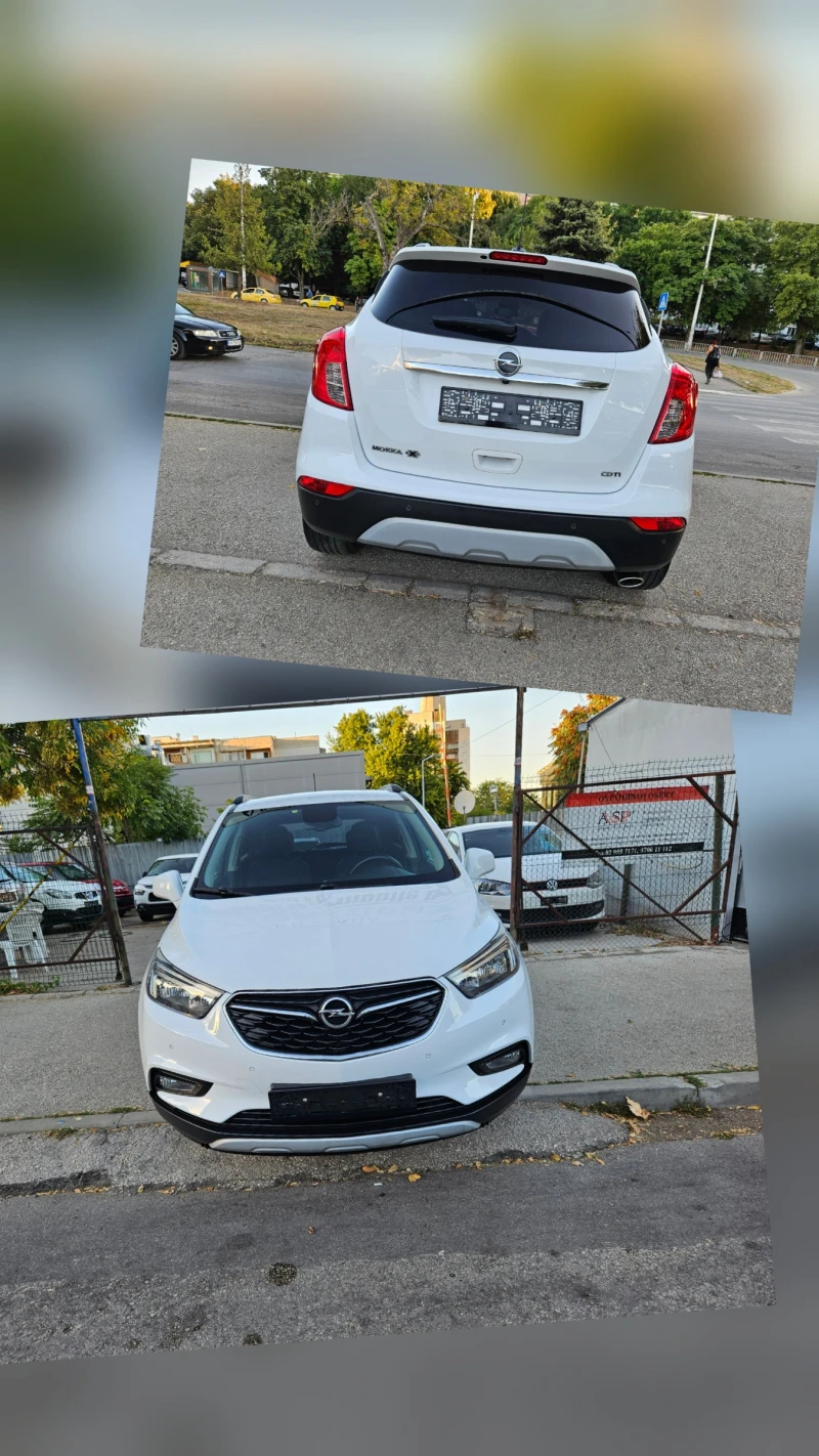 Opel Mokka 1.6 136kc Full, снимка 4 - Автомобили и джипове - 52428236