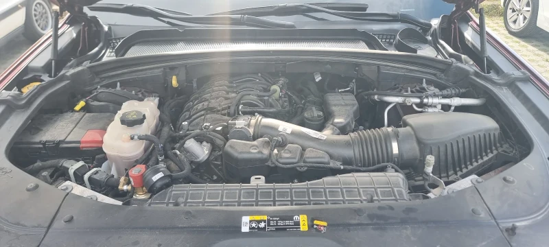 Jeep Grand cherokee WL 3.6 V6, снимка 14 - Автомобили и джипове - 51871336