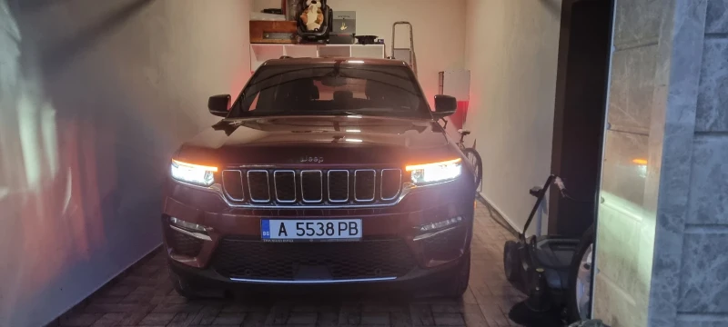 Jeep Grand cherokee WL 3.6 V6, снимка 7 - Автомобили и джипове - 51871336