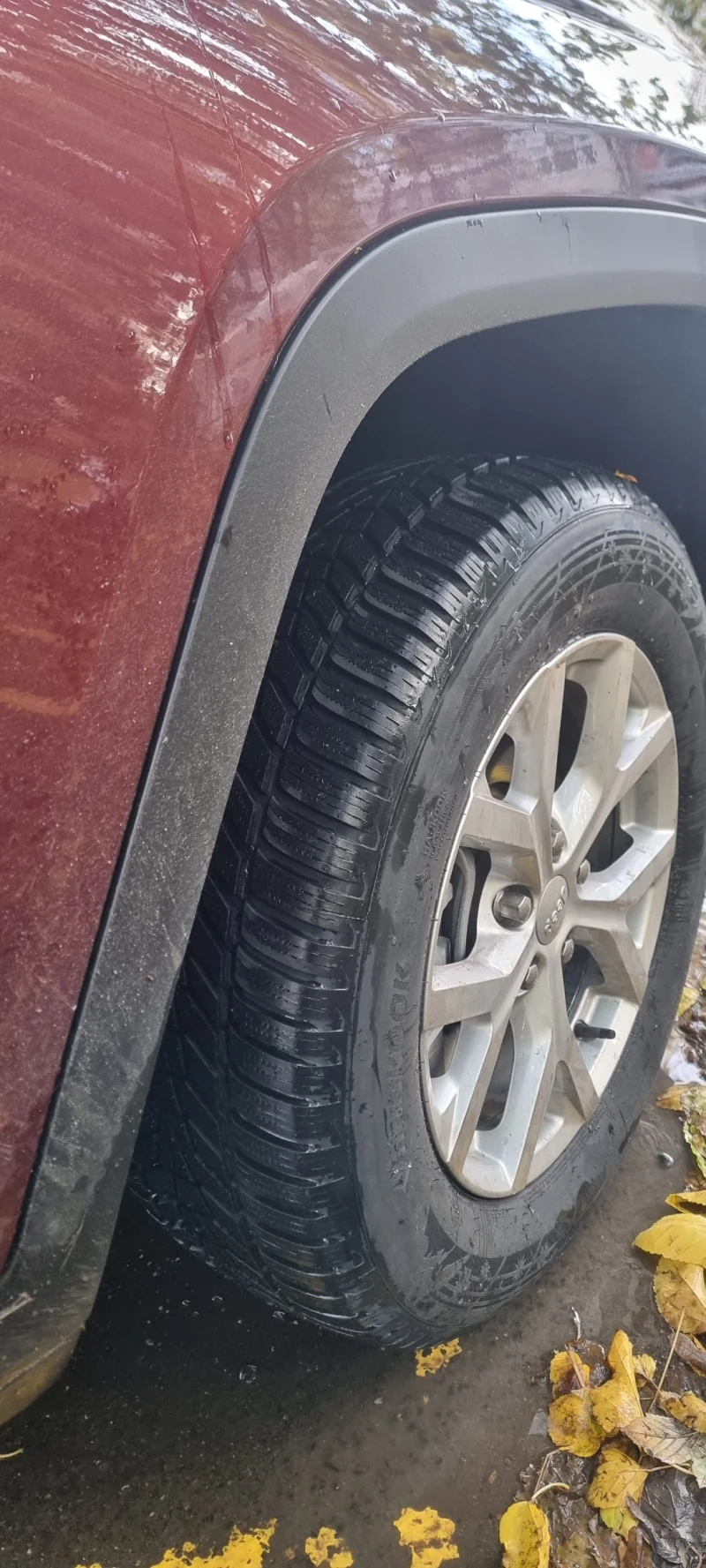 Jeep Grand cherokee WL 3.6 V6, снимка 16 - Автомобили и джипове - 51871336