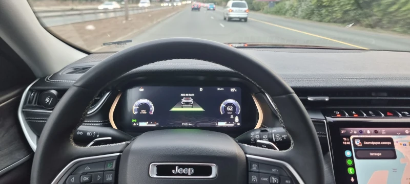 Jeep Grand cherokee WL 3.6 V6, снимка 13 - Автомобили и джипове - 51871336