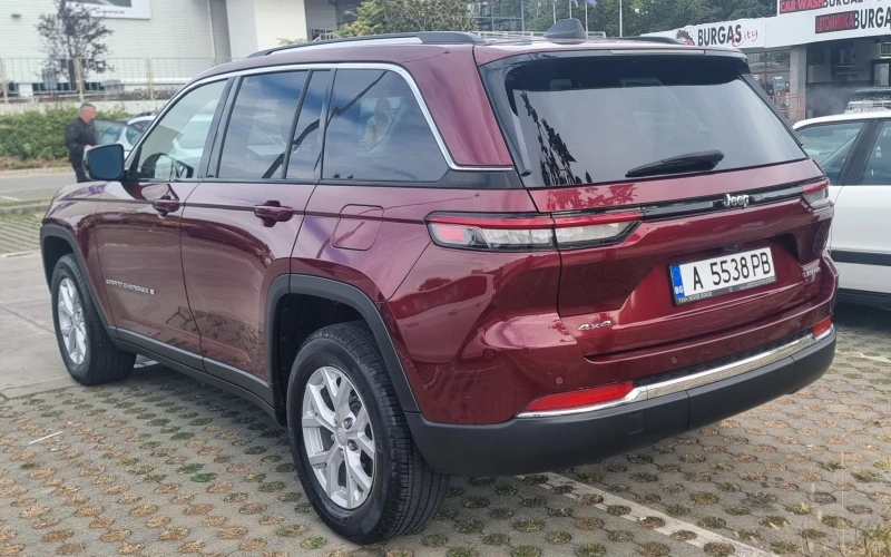 Jeep Grand cherokee WL 3.6 V6, снимка 3 - Автомобили и джипове - 51871336