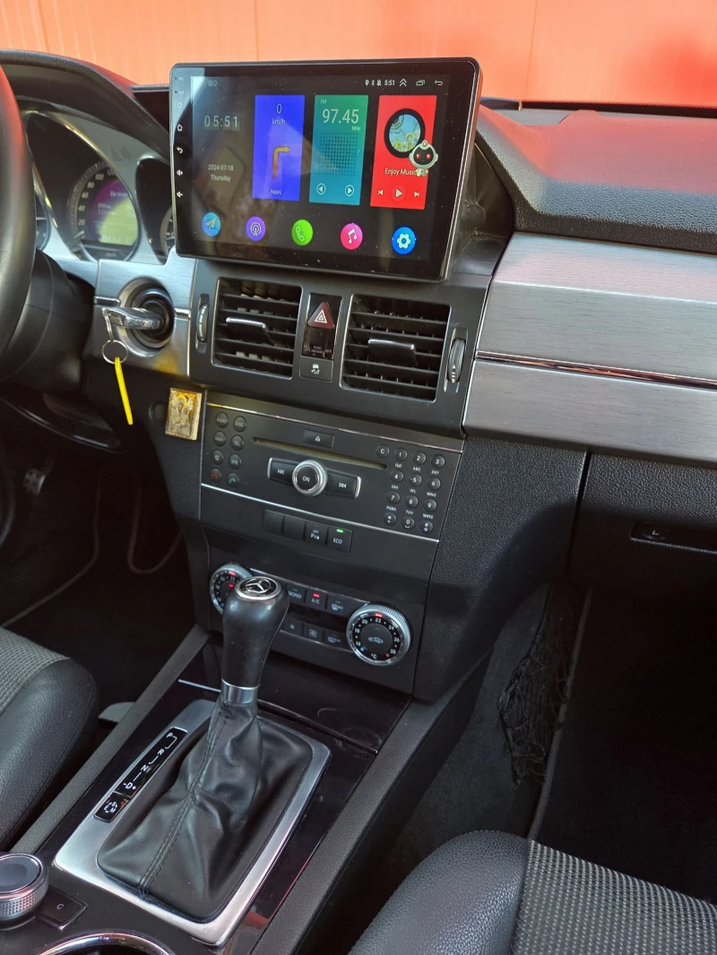 Mercedes-Benz GLK 220 CDI Регистриран и Обслужен!, снимка 13 - Автомобили и джипове - 52144195