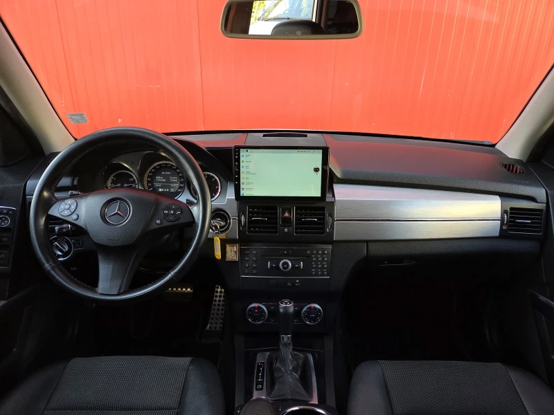 Mercedes-Benz GLK 220 CDI Регистриран и Обслужен!, снимка 12 - Автомобили и джипове - 52144195