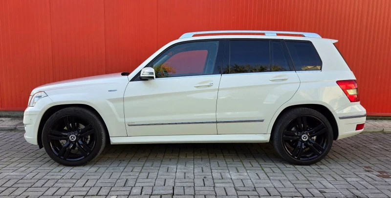 Mercedes-Benz GLK 220 CDI Регистриран и Обслужен!, снимка 7 - Автомобили и джипове - 52144195