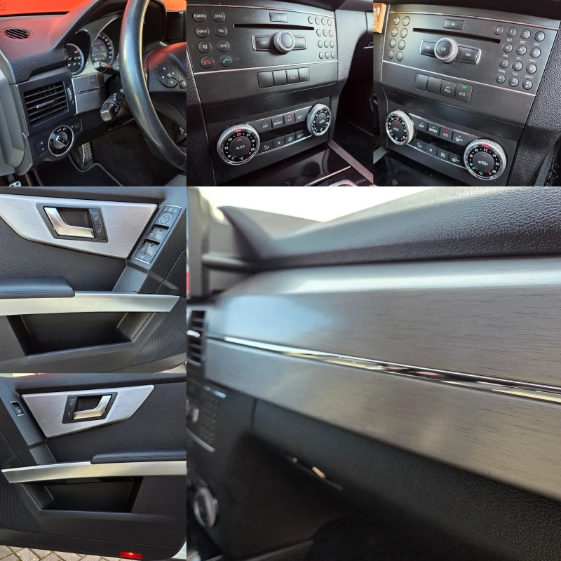 Mercedes-Benz GLK 220 CDI Регистриран и Обслужен!, снимка 17 - Автомобили и джипове - 52144195