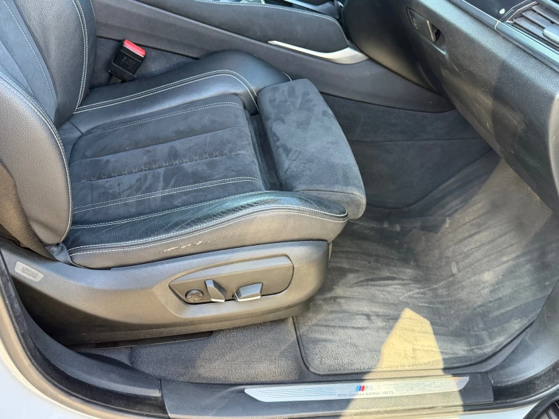 BMW X6 M50d Barter, снимка 13 - Автомобили и джипове - 52546564