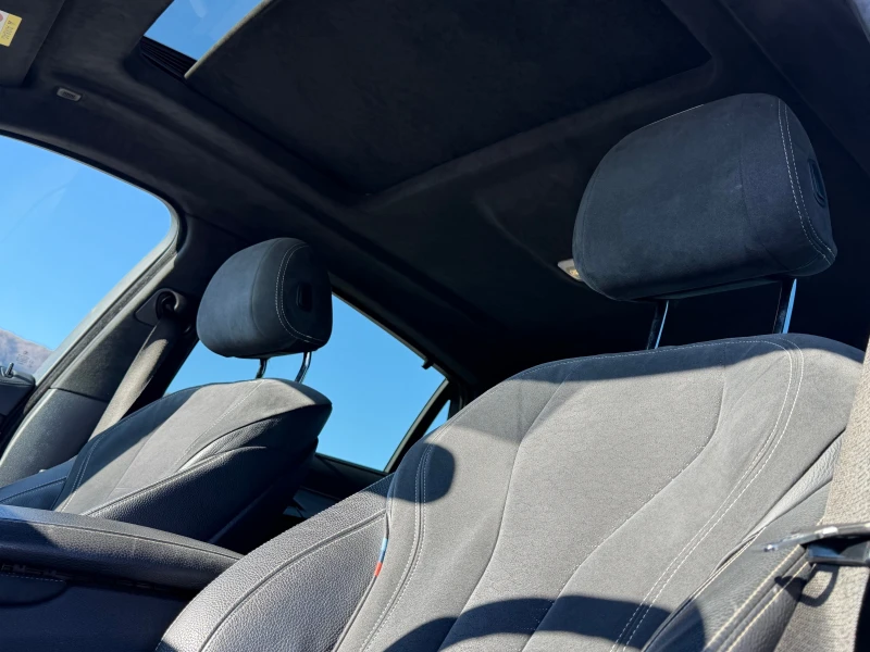 BMW X6 M50d Barter, снимка 10 - Автомобили и джипове - 52546564