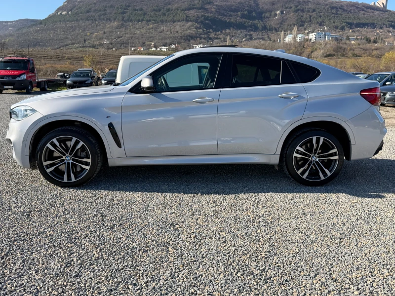 BMW X6 M50d Barter, снимка 7 - Автомобили и джипове - 52546564