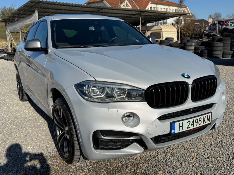 BMW X6 M50d Barter, снимка 2 - Автомобили и джипове - 52546564
