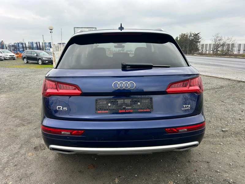 Audi Q5 2.0 - 190 / QUATTRO / ДИСТРОНИК / МАСАЖ /360КАМЕРА, снимка 6 - Автомобили и джипове - 52868188