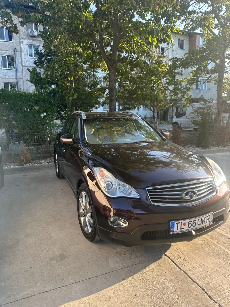 Infiniti Ex35 4x4, снимка 4 - Автомобили и джипове - 52882225