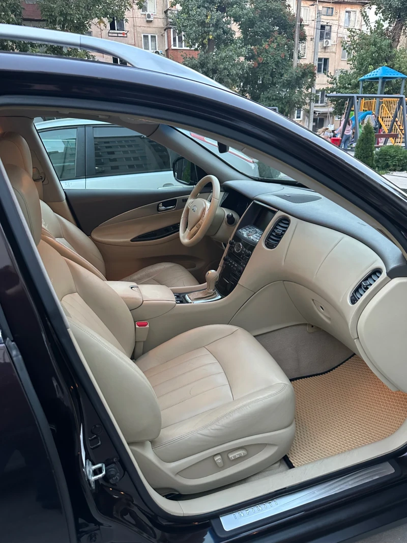 Infiniti Ex35 4x4, снимка 9 - Автомобили и джипове - 52882225