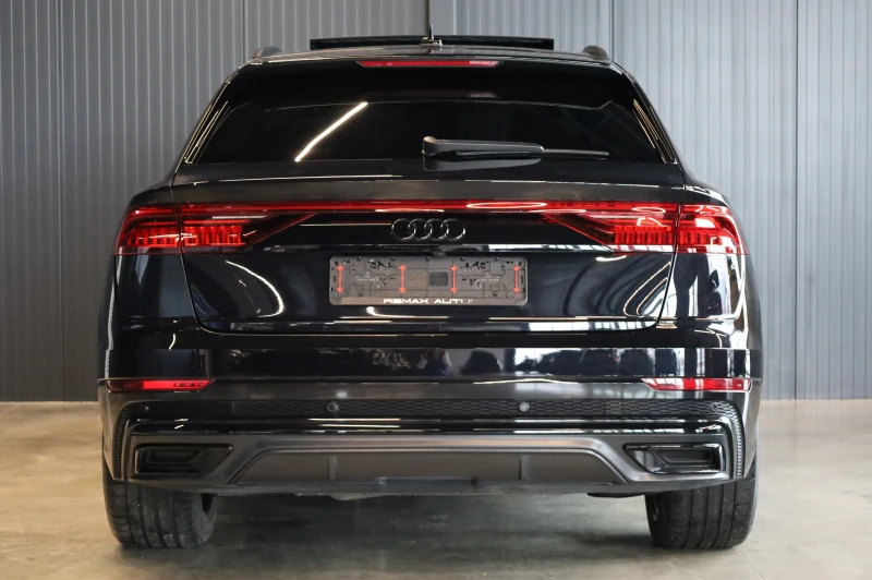 Audi Q8 3XS-LINE* RS* HD MATRIX LIGHTS* PANO* 360* , снимка 8 - Автомобили и джипове - 53054604