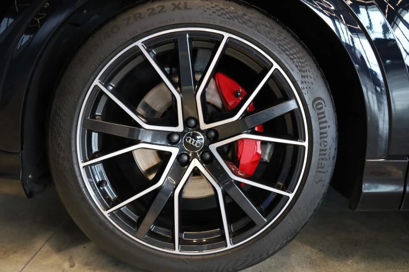 Audi Q8 3XS-LINE* RS* HD MATRIX LIGHTS* PANO* 360* , снимка 6 - Автомобили и джипове - 53054604