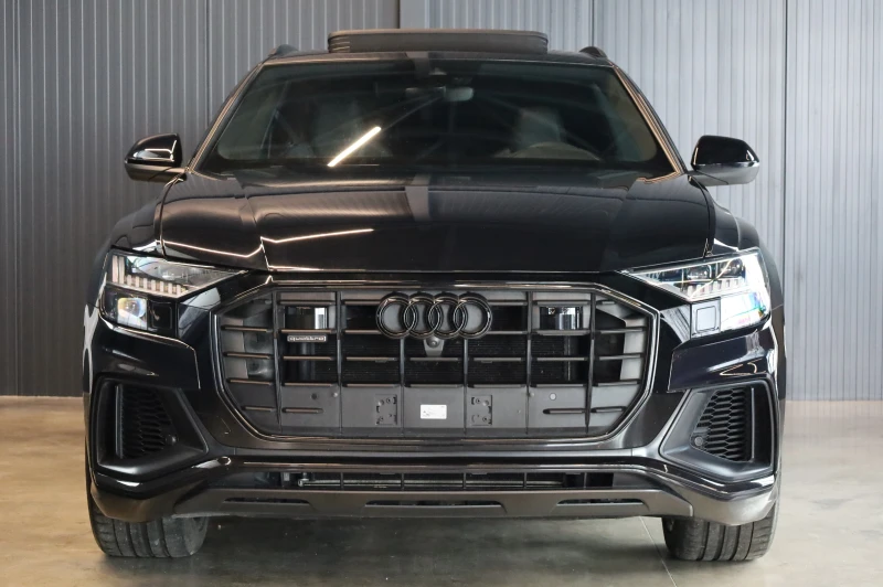 Audi Q8 3XS-LINE* RS* HD MATRIX LIGHTS* PANO* 360* , снимка 2 - Автомобили и джипове - 53054604