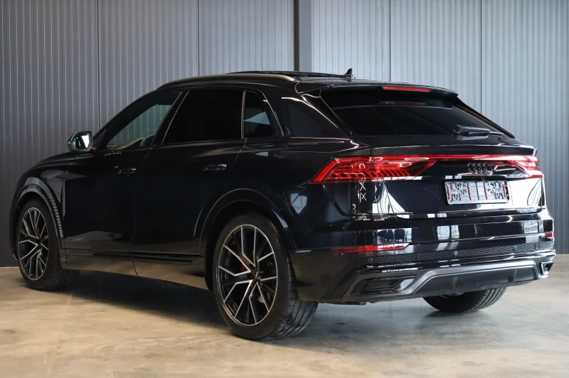 Audi Q8 3XS-LINE* RS* HD MATRIX LIGHTS* PANO* 360* , снимка 7 - Автомобили и джипове - 53054604