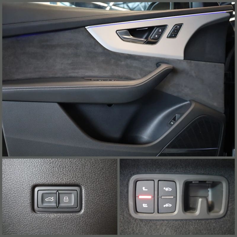 Audi Q8 3XS-LINE* RS* HD MATRIX LIGHTS* PANO* 360* , снимка 15 - Автомобили и джипове - 53054604