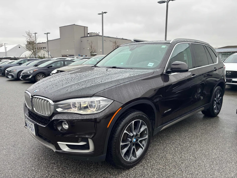 BMW X5 35i xDrive* CARFAX* АВТОФИНАНСИРАНЕ* , снимка 3 - Автомобили и джипове - 53106977