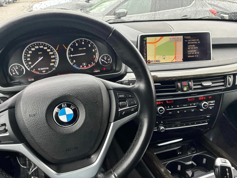 BMW X5 35i xDrive* CARFAX* АВТОФИНАНСИРАНЕ* , снимка 7 - Автомобили и джипове - 53106977